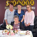 Thank you Daphne Sowerby, Feb 1930 – Dec 2018