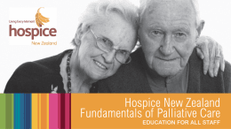 Arohanui Hospice Logo Colour