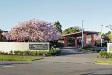 Arohanui Hospice Logo Colour
