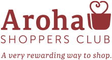Aroha Shoppers Club