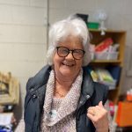 Our Volunteers: Giving back to Hospice