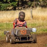 Lawn mower racing 2