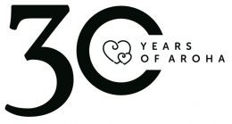 Arohanui Hospice Logo Colour