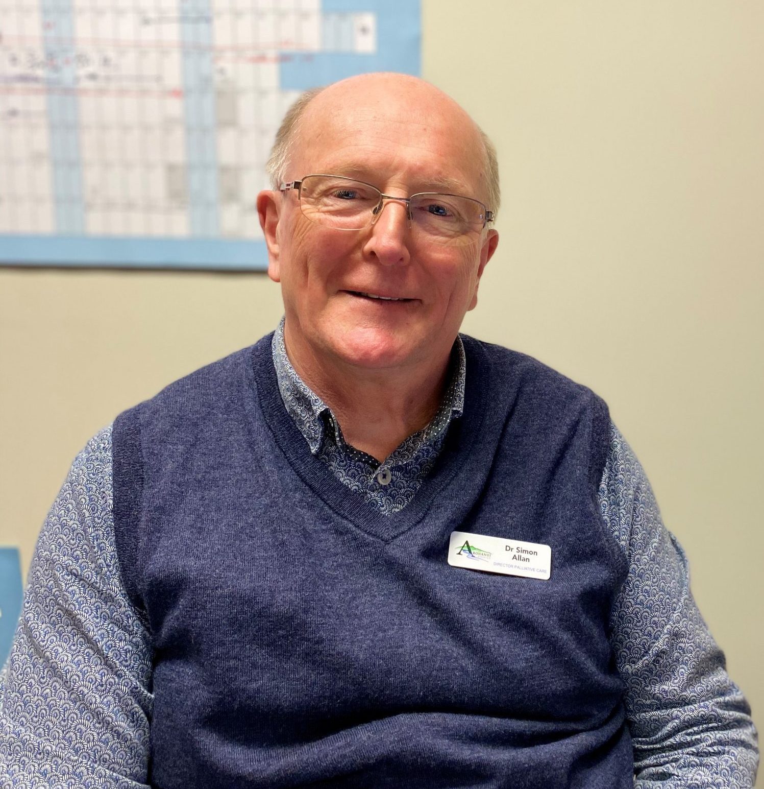 Dr Simon Allan