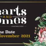 Hearts and Homes - Save the Date