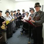 Meet Our Volunteers: Lorraine Haydock from the Strumpettes
