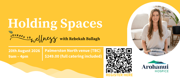 Holding Spaces ad for ANZASW (600 x 260 px) (2)
