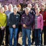 Palmerston North volunteers ensure hospice patients enjoy flowers and fragrance
