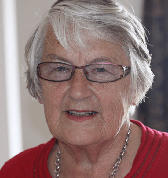 Mary McKenna