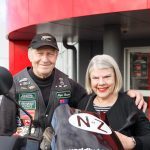 Veteran fundraiser retires as trustee of Arohanui Hospice