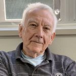 Meet our volunteers: Jeff, our handyman