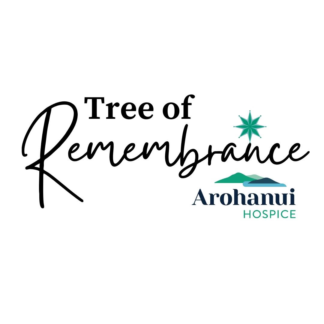 Arohanui Hospice Logo Colour