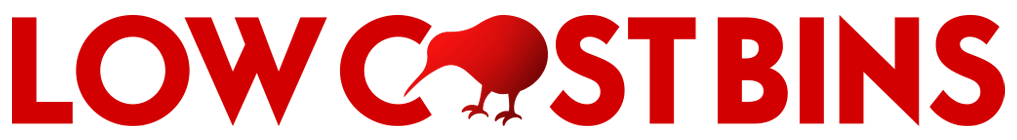 Low Cost Bins Logo
