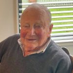 Con Heinold: retiring from 18 years of service to Arohanui Hospice as a Farming for Hospice co-ordinator