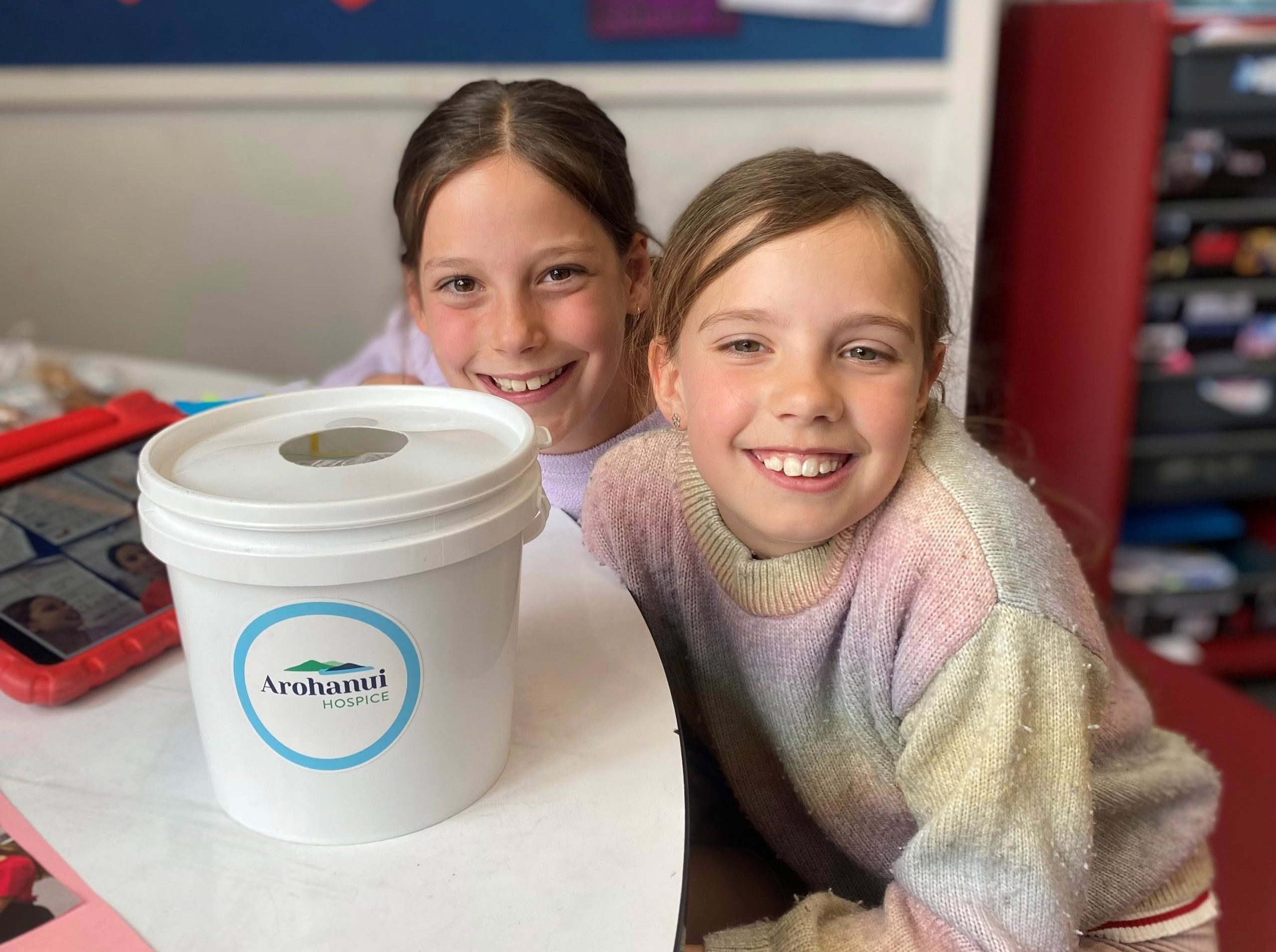 Harper& tilly collection bucket