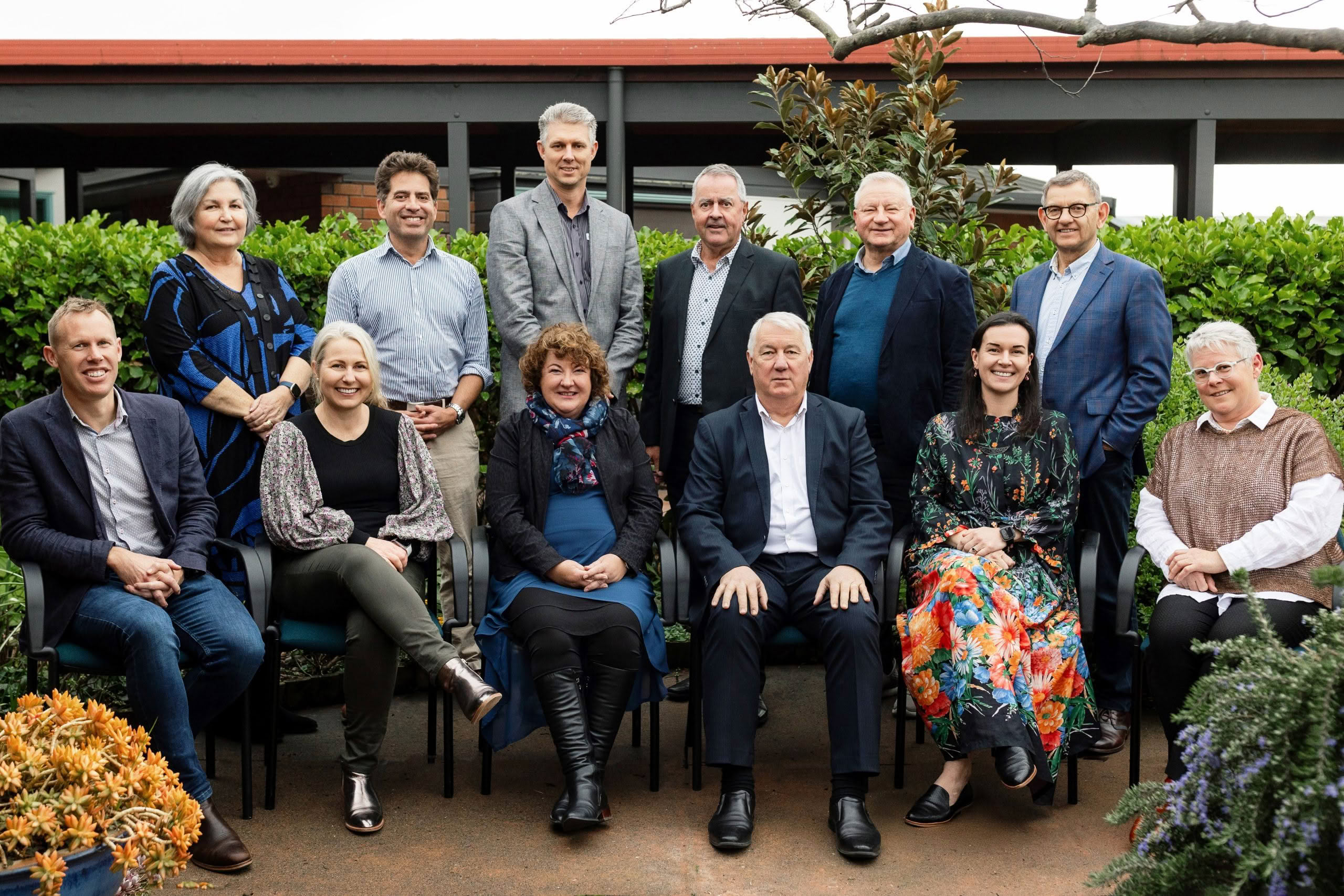 2025 board of trustees
