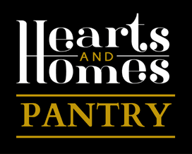 H&h pantry logo vs colour png