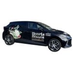 Driving Hospice Forward with Cartown’s Generosity