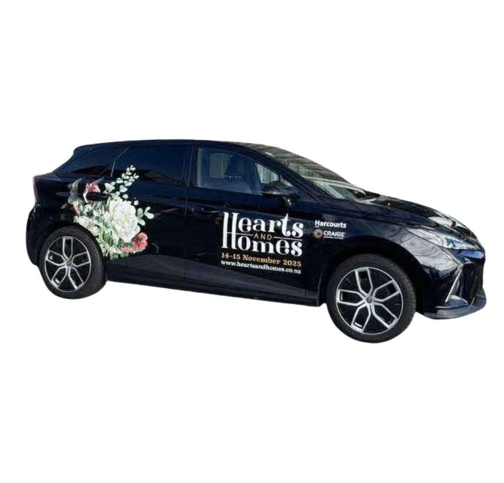 Arohanui Hospice Logo Colour