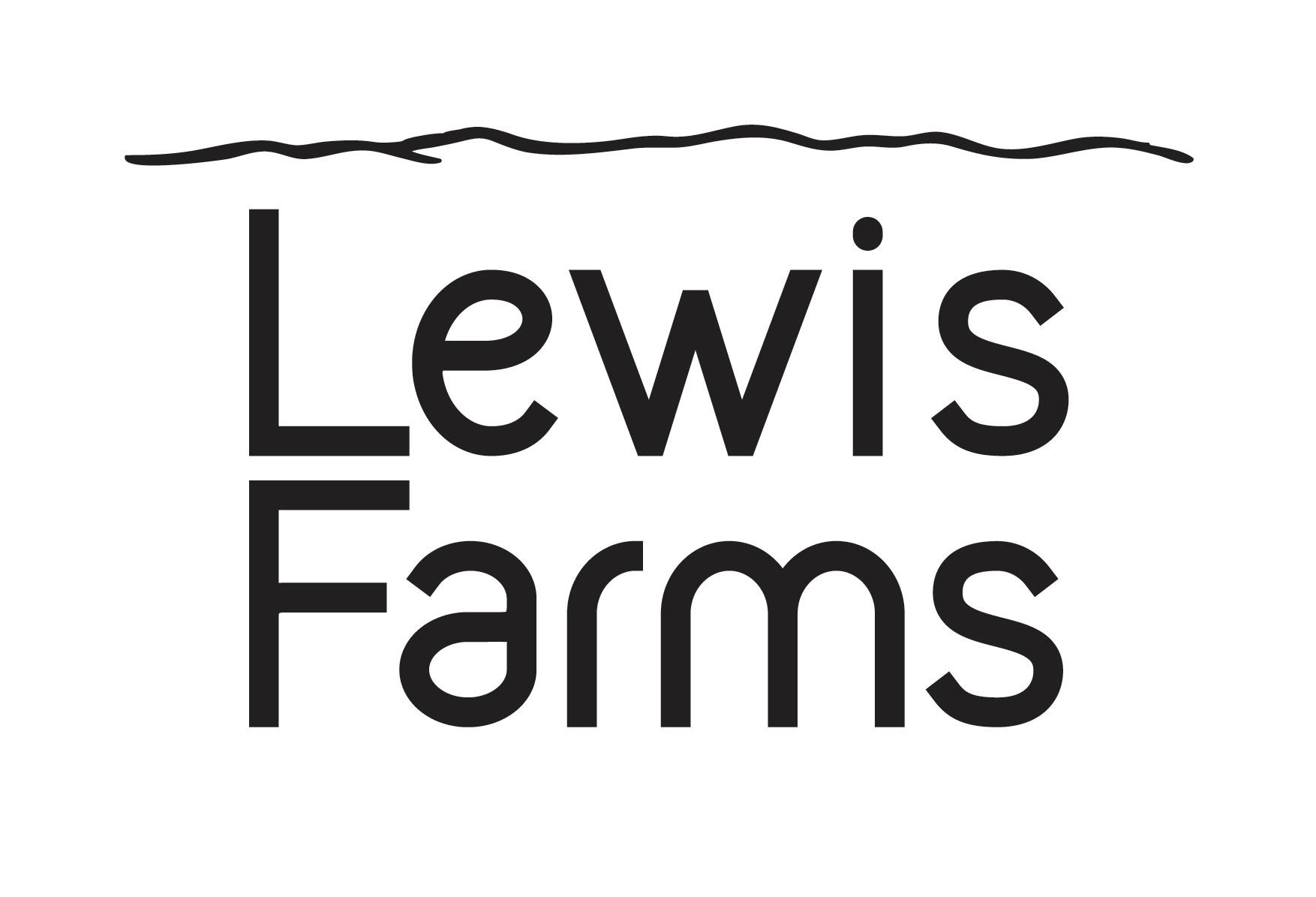 Lewis farms logo hr