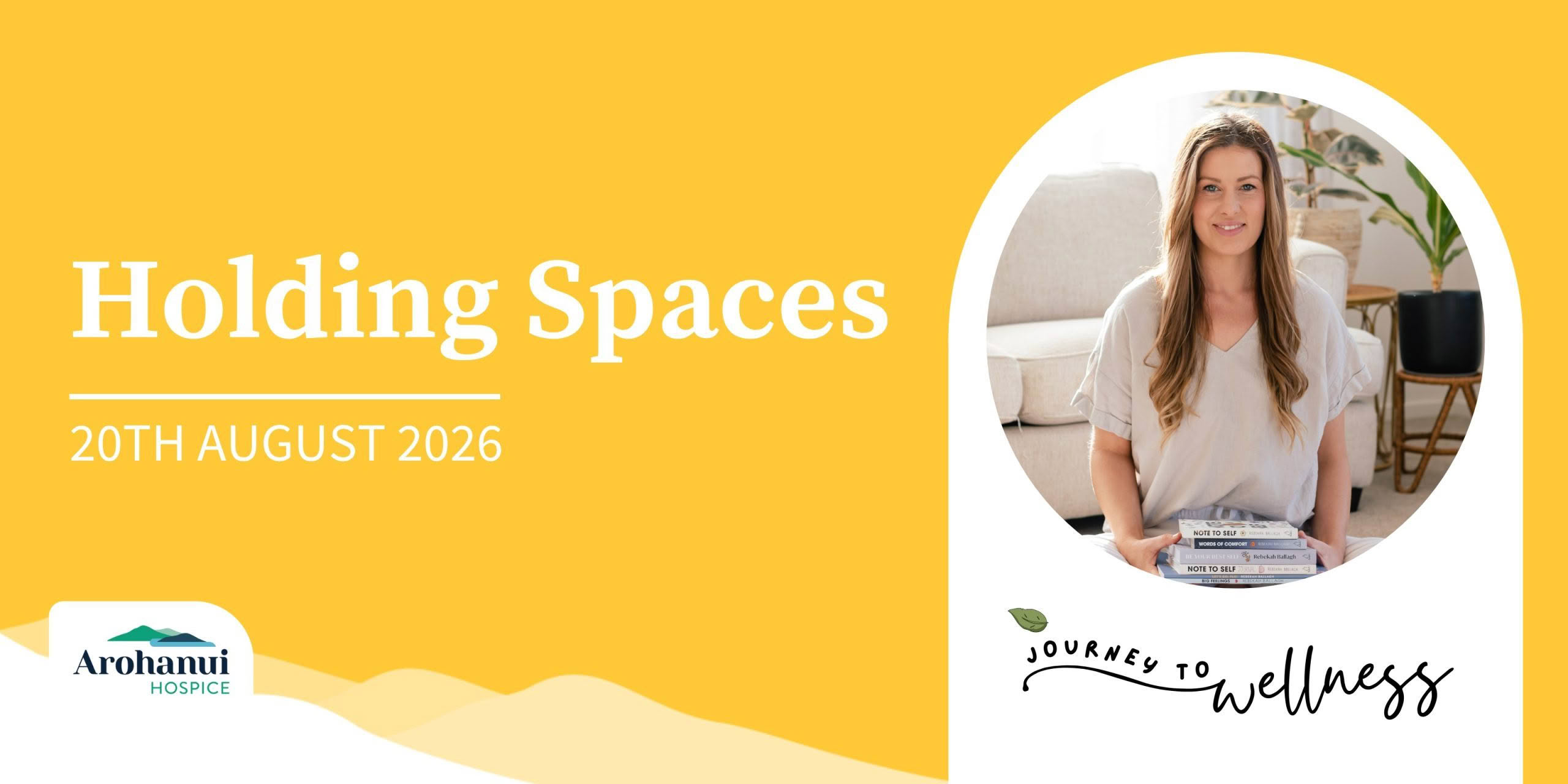 Holding Spaces Banner