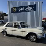 From Narnia to a classic Mercedes: an unexpected gift for two charities