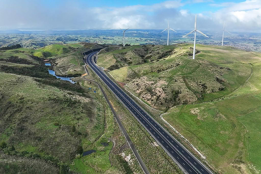 Te Apiti View